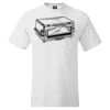 Beefy-T® Pocket T-Shirt Thumbnail