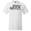 Beefy-T® Pocket T-Shirt Thumbnail