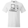 Beefy-T® Pocket T-Shirt Thumbnail