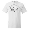 Beefy-T® Pocket T-Shirt Thumbnail