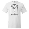 Beefy-T® Pocket T-Shirt Thumbnail