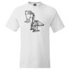 Beefy-T® Pocket T-Shirt Thumbnail