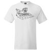 Beefy-T® Pocket T-Shirt Thumbnail