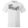 Beefy-T® Pocket T-Shirt Thumbnail