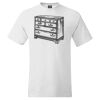 Beefy-T® Pocket T-Shirt Thumbnail