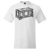 Beefy-T® Pocket T-Shirt Thumbnail