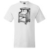 Beefy-T® Pocket T-Shirt Thumbnail