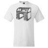 Beefy-T® Pocket T-Shirt Thumbnail