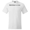 Beefy-T® Pocket T-Shirt Thumbnail