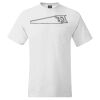 Beefy-T® Pocket T-Shirt Thumbnail