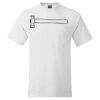 Beefy-T® Pocket T-Shirt Thumbnail