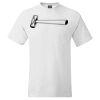 Beefy-T® Pocket T-Shirt Thumbnail