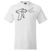 Beefy-T® Pocket T-Shirt Thumbnail