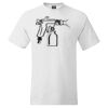 Beefy-T® Pocket T-Shirt Thumbnail