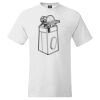 Beefy-T® Pocket T-Shirt Thumbnail