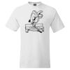 Beefy-T® Pocket T-Shirt Thumbnail