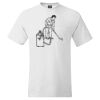 Beefy-T® Pocket T-Shirt Thumbnail