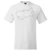 Beefy-T® Pocket T-Shirt Thumbnail