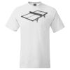 Beefy-T® Pocket T-Shirt Thumbnail