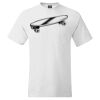 Beefy-T® Pocket T-Shirt Thumbnail