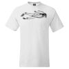 Beefy-T® Pocket T-Shirt Thumbnail