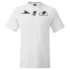 Beefy-T® Pocket T-Shirt Thumbnail