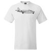 Beefy-T® Pocket T-Shirt Thumbnail