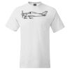 Beefy-T® Pocket T-Shirt Thumbnail