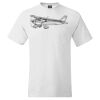 Beefy-T® Pocket T-Shirt Thumbnail