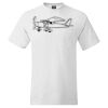 Beefy-T® Pocket T-Shirt Thumbnail