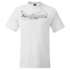 Beefy-T® Pocket T-Shirt Thumbnail