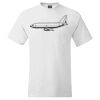 Beefy-T® Pocket T-Shirt Thumbnail