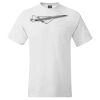 Beefy-T® Pocket T-Shirt Thumbnail