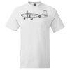 Beefy-T® Pocket T-Shirt Thumbnail