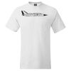 Beefy-T® Pocket T-Shirt Thumbnail