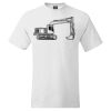 Beefy-T® Pocket T-Shirt Thumbnail