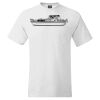 Beefy-T® Pocket T-Shirt Thumbnail