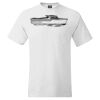 Beefy-T® Pocket T-Shirt Thumbnail