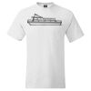 Beefy-T® Pocket T-Shirt Thumbnail