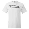 Beefy-T® Pocket T-Shirt Thumbnail