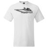 Beefy-T® Pocket T-Shirt Thumbnail