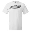 Beefy-T® Pocket T-Shirt Thumbnail