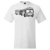 Beefy-T® Pocket T-Shirt Thumbnail