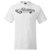 Beefy-T® Pocket T-Shirt Thumbnail