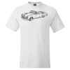 Beefy-T® Pocket T-Shirt Thumbnail