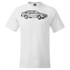 Beefy-T® Pocket T-Shirt Thumbnail