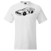 Beefy-T® Pocket T-Shirt Thumbnail