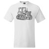 Beefy-T® Pocket T-Shirt Thumbnail