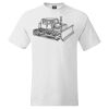 Beefy-T® Pocket T-Shirt Thumbnail