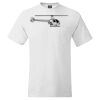 Beefy-T® Pocket T-Shirt Thumbnail